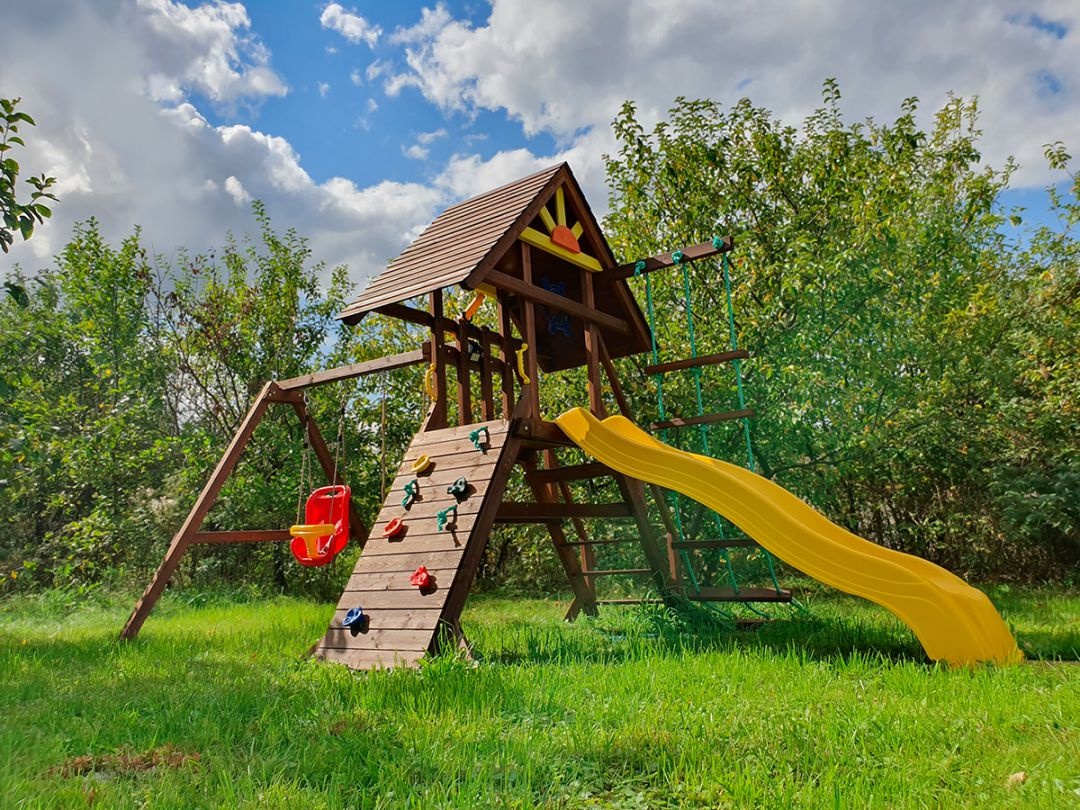 Детская площадка Выше Всех Звезда